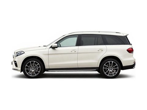 2018 Mercedes-Benz GLS AMG GLS 63 Photo