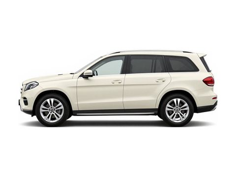 2018 Mercedes-Benz GLS GLS 550 Photo
