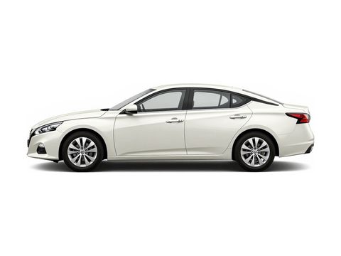 2018 Nissan Altima 2.5 SL Photo