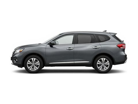 2018 Nissan Pathfinder S Photo