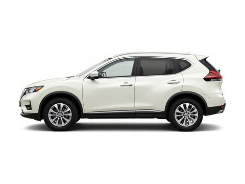 2018 Nissan Rogue SL Photo