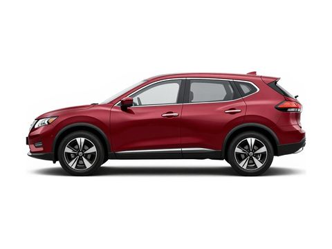 2018 Nissan Rogue Sport S Photo