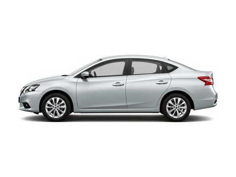 2018 Nissan Sentra SV Photo
