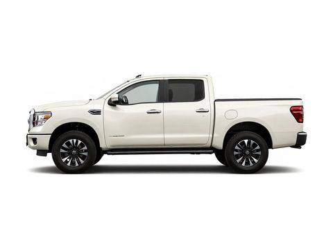 2018 Nissan Titan XD Platinum Reserve Photo