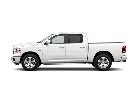 2018 Ram 1500 Laramie Photo