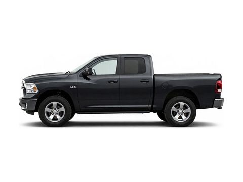 2018 Ram 1500 Laramie Photo