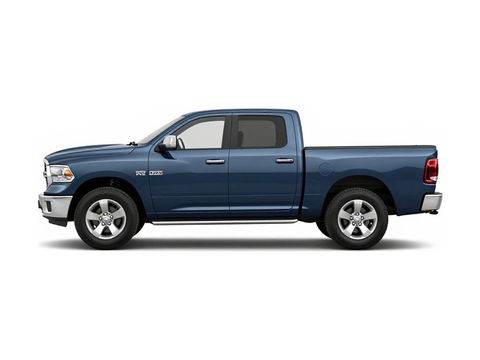 2018 Ram 1500 Laramie Photo