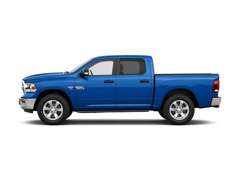 2018 Ram 1500 SLT Photo