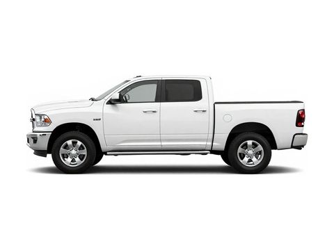 2018 Ram 3500 Laramie Longhorn Photo