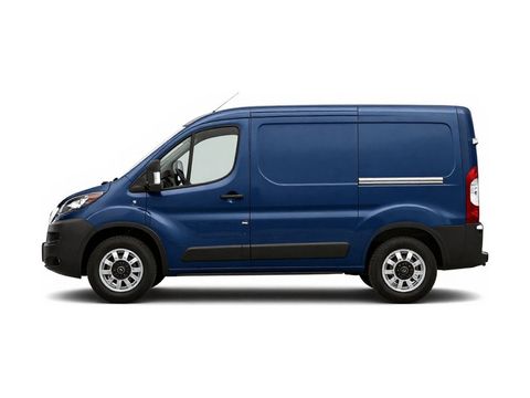 2018 Ram ProMaster City Tradesman SLT Photo