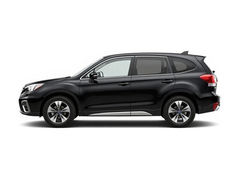 2018 Subaru Forester 2.0XT Touring Photo