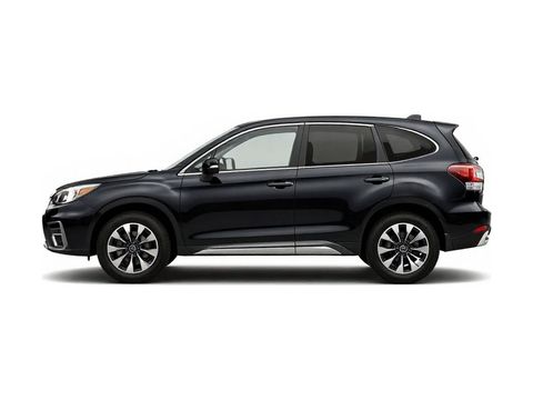 2018 Subaru Forester 2.5i Premium Black Edition Photo