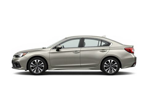 2018 Subaru Legacy 2.5i Limited Photo