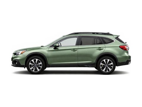2018 Subaru Outback 2.5i Photo