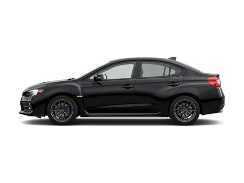 2018 Subaru WRX STI Photo