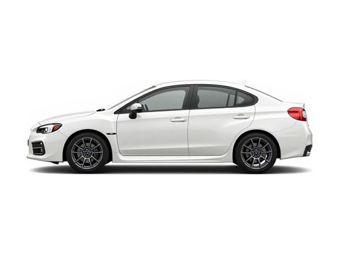 2018 Subaru WRX STI Limited Photo