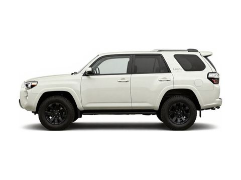 2018 Toyota 4Runner Limited Photo