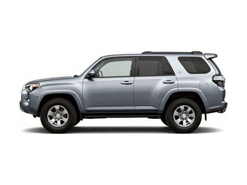 2018 Toyota 4Runner SR5 Photo