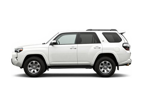 2018 Toyota 4Runner SR5 Premium Photo