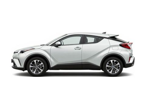 2018 Toyota C-HR XLE Premium Photo