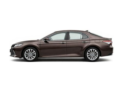 2018 Toyota Camry XLE V6 Photo