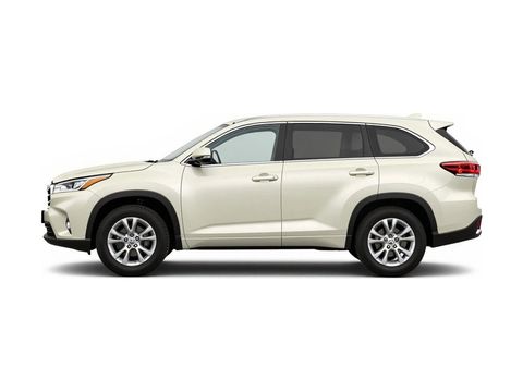2018 Toyota Highlander LE Photo