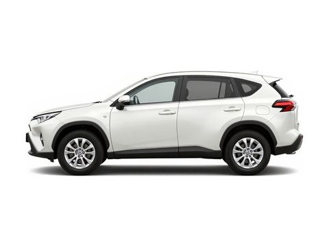 2018 Toyota RAV4 Hybrid SE Photo