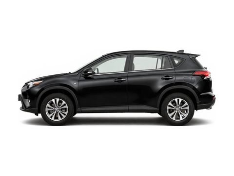 2018 Toyota RAV4 LE Photo