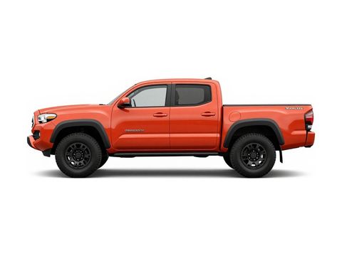 2018 Toyota Tacoma TRD Off-Road Photo