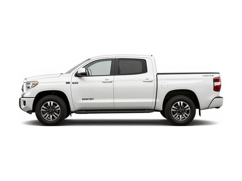 2018 Toyota Tundra SR Photo