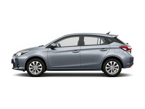 2018 Toyota Yaris iA Base Photo