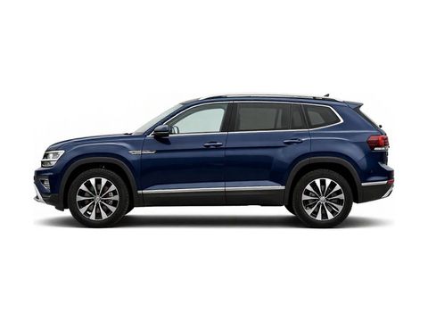 2018 Volkswagen Atlas 2.0T SE Photo