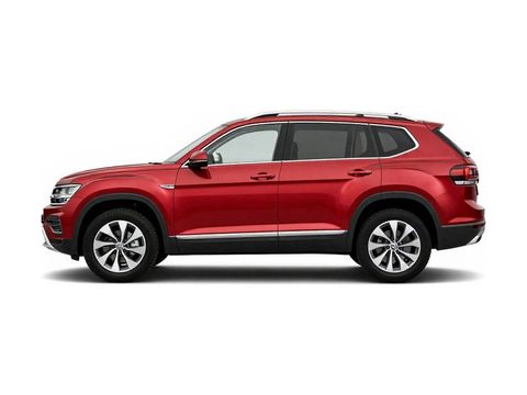 2018 Volkswagen Atlas V6 SE 4Motion Photo
