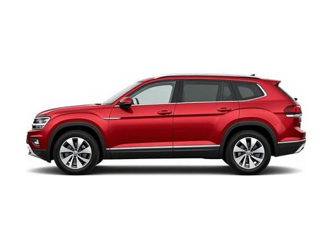 2018 Volkswagen Atlas V6 SEL Premium 4Motion Photo