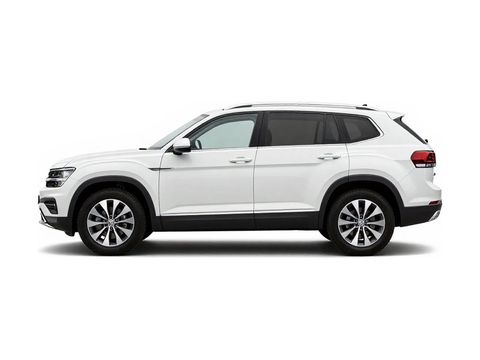 2018 Volkswagen Atlas V6 SEL Premium 4Motion Photo