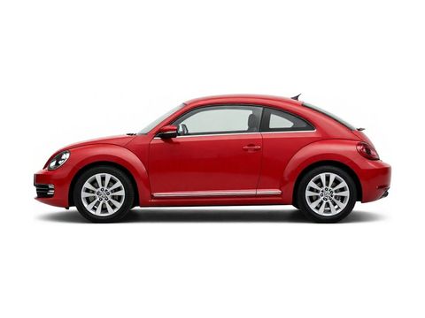2018 Volkswagen Beetle 2.0T Coast Photo