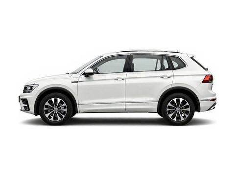 2018 Volkswagen Tiguan 2.0T S 4Motion Photo