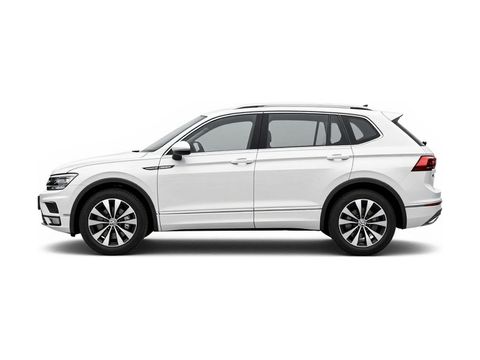 2018 Volkswagen Tiguan 2.0T SE Photo