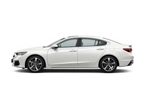 2019 Acura TLX Base Photo