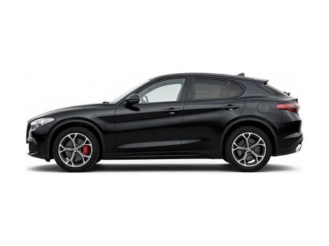 2019 Alfa Romeo Stelvio Base Photo