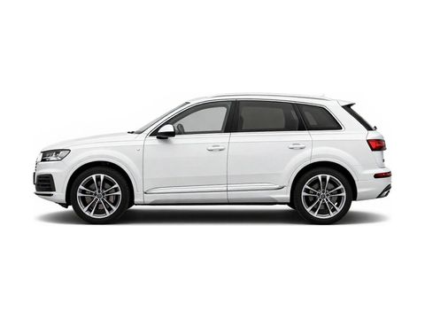 2019 Audi Q7 quattro SE Premium Plus 55 TFSI Photo