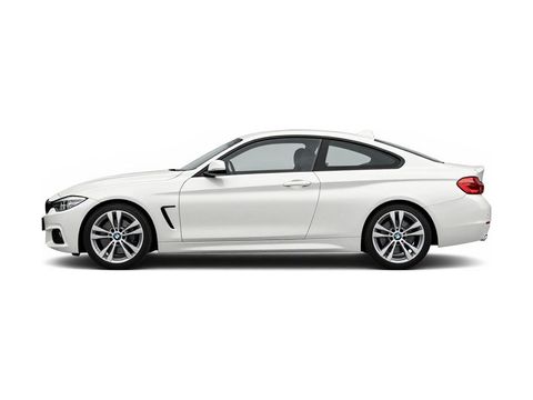 2019 BMW 4 Series 430i Photo