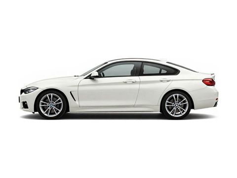 2019 BMW 4 Series 430i xDrive Gran Coupe Photo