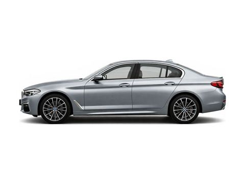2019 BMW 5 Series 530e iPerformance Photo
