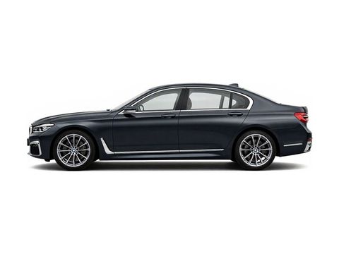 2019 BMW 7 Series 740i Photo