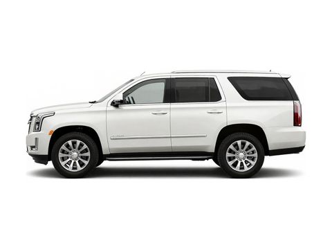 2019 Cadillac Escalade ESV Luxury Photo