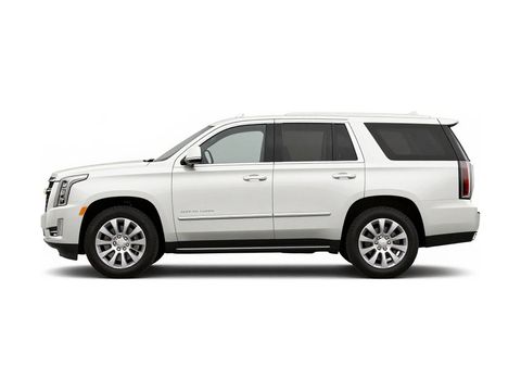 2019 Cadillac Escalade Luxury Photo