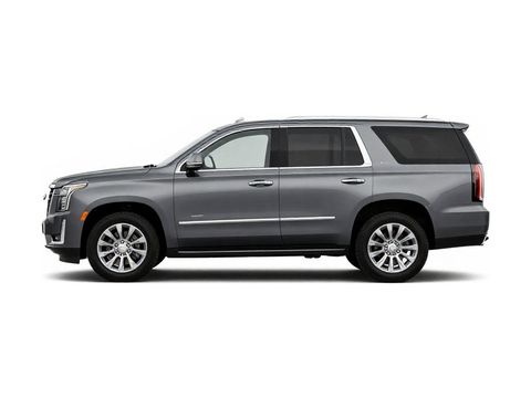 2019 Cadillac Escalade Luxury Photo