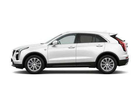 2019 Cadillac XT4 Premium Luxury Photo