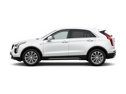 2019 Cadillac XT4 Sport Photo